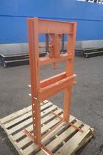 Central Hydraulics Hframe Press