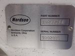 Nordson Nordson 1025043a Rotary Sieve