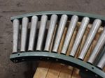 Uline Curved Roller Conveyor