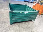  Stackable Steel Bin