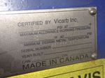 Vicarb Heat Exchanger