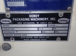 Doboy Doboy Scotty Ii Flow Wrapper