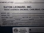 Eaton Leonard Pipe Bender