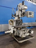 Milltronics Milltronics Vk3a Cnc Vertical Mill