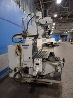 Milltronics Milltronics Vk3a Cnc Vertical Mill