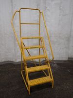 Triarc Portable Stairs