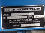 Bazell Technologies Micro Separator