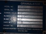 Conairwortex Granulator