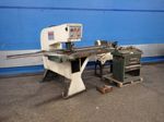 Wa Whitney Wa Whitney 615 Punch Press