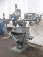 Bridgeport Cnc Vertical Mill