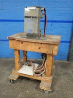 Bellowsvalair Pneumatic Press