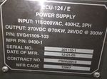  Ecu124e Portable Power Supply
