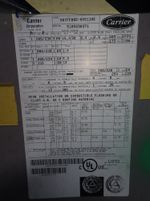 Carrier Carrier 50tff005mv511he Portable Ac Unit