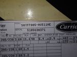 Carrier Carrier 50tff005mv511he Portable Ac Unit