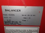Snapon Wheel Balancer