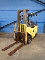 Yale Yale Lc060rcjuae083lp Propane Forklift