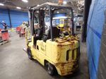 Yale Yale Lc060rcjuae083lp Propane Forklift