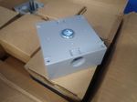 Edwards Signalling And Security Systems  Back Box 