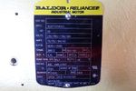 Baldor Reliance Motor