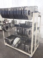  Portable Rack With Feeders