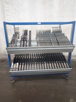  Portable Rack With Feeders