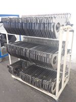  Portable Rack With Feeders