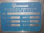 Universal Universal Insertion Machine