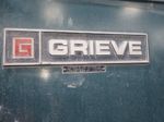 Grieve Grieve Gas Oven