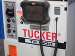 Tucker Tucker Te 1500 Control Unit