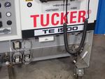 Tucker Tucker Te 1500 Control Unit