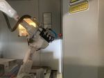 Iciasa Abb  Iciasa Mss Robotic Cell W Irb 2600 Robot