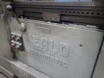 Heald Heald 327 Horizontal Boring Machine