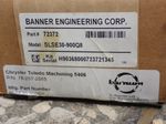 Banner Safety Light Curtain