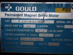 Gould Permanent Magnet Servo Motor