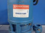 Goulds Grinder Pump