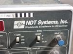 Ndt Systems Ultrasonic Thickness Gauge