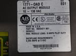 Allenbradley Ac Output Modules