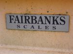 Fairbanks Scales Fairbanks Palssp Scale W4 Platforms