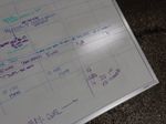 Staples Dry Erase Board