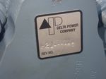 Delta Power Company Valve Manifold