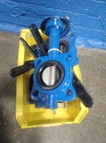 Sharpe Butterfly Valves