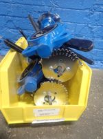 Sharpe Butterfly Valves