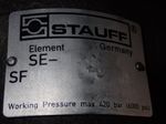 Stauff Filter Element