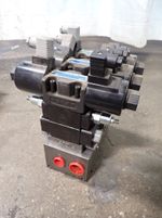 Yuken Directional Valve Assembly