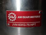 Aw Gear Meters Flow Meter