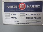 Parker Majestics Parker Majestics 3090 Grinder