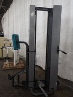 Cybex Low Rowcable Crossover Machine