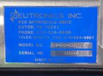 Neutronicsntron Gas Analyzer