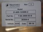 Neutronicsntron Gas Analyzer