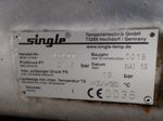 Single Single Advanced Sg15048300 Temperature Controller